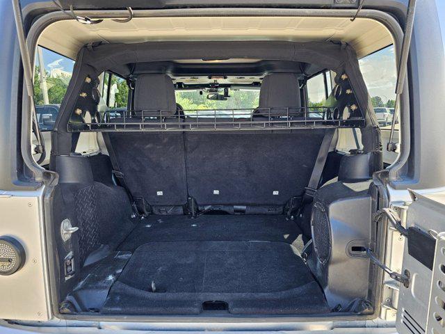 used 2012 Jeep Wrangler Unlimited car, priced at $24,788