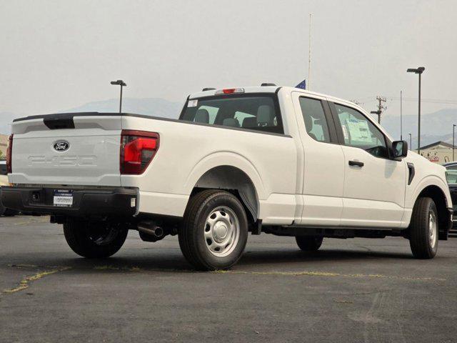 new 2024 Ford F-150 car, priced at $41,059