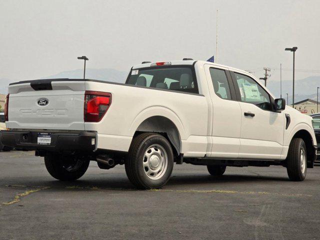 new 2024 Ford F-150 car, priced at $41,559