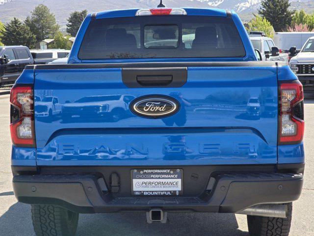 new 2025 Ford Ranger car, priced at $42,261