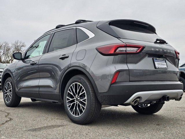 new 2025 Ford Escape car, priced at $43,864