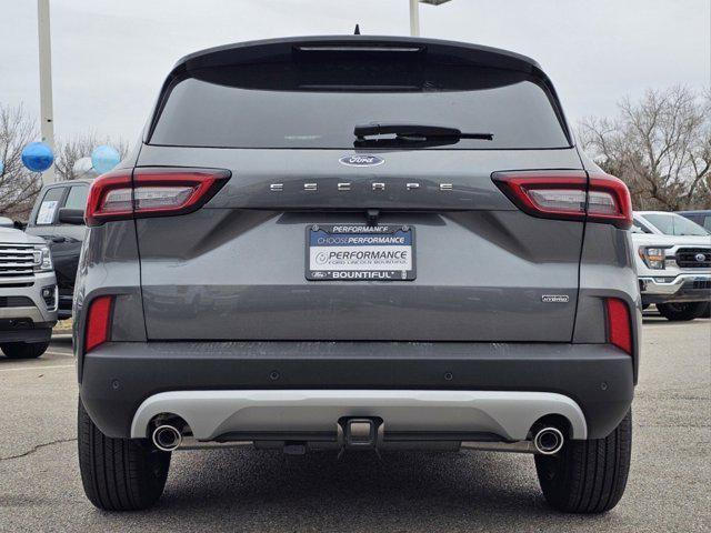 new 2025 Ford Escape car, priced at $43,864