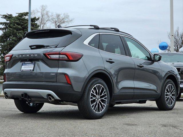 new 2025 Ford Escape car, priced at $43,864