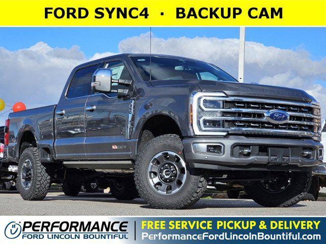 new 2024 Ford F-350 car, priced at $98,337