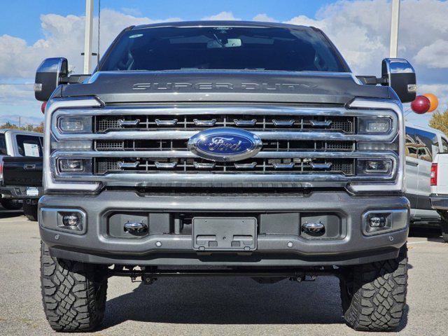 new 2024 Ford F-350 car, priced at $98,337