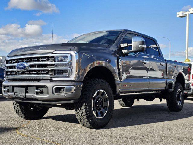 new 2024 Ford F-350 car, priced at $98,337