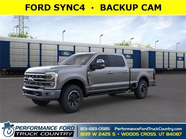 new 2024 Ford F-350 car, priced at $98,337