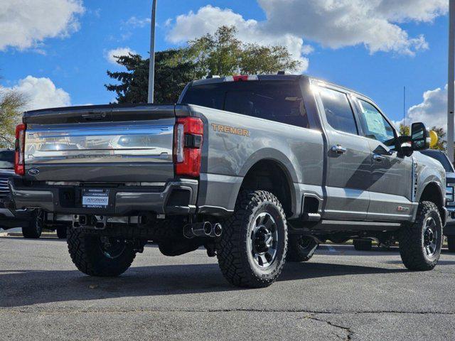 new 2024 Ford F-350 car, priced at $98,337