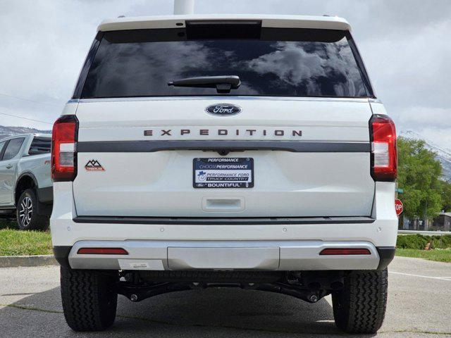 new 2024 Ford Expedition car, priced at $73,126