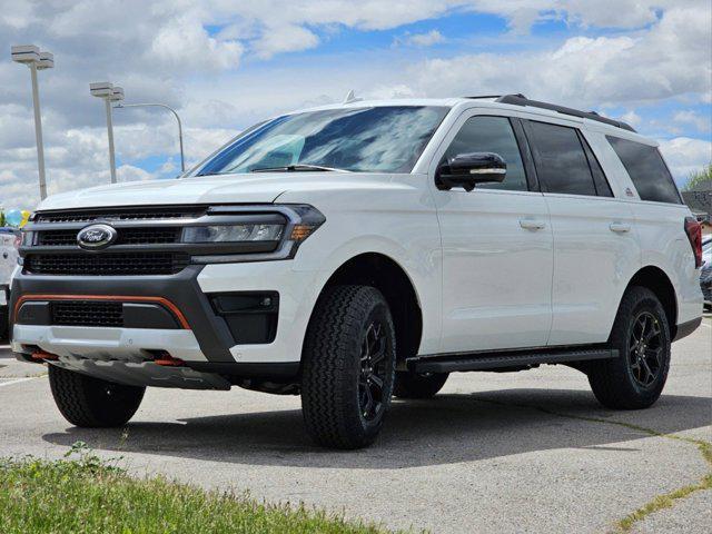 new 2024 Ford Expedition car, priced at $73,126