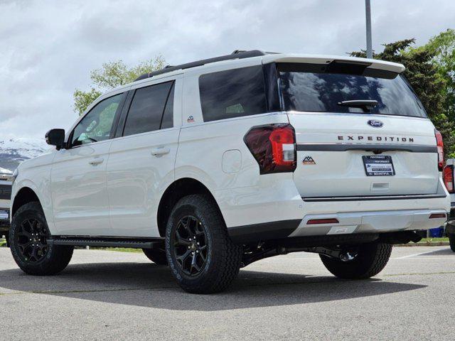 new 2024 Ford Expedition car, priced at $73,126