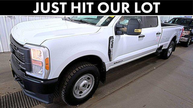 used 2023 Ford F-350 car, priced at $53,814