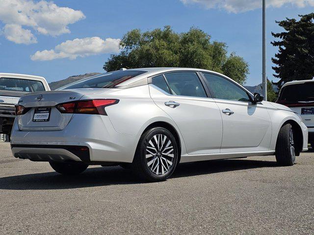 used 2024 Nissan Altima car, priced at $18,887