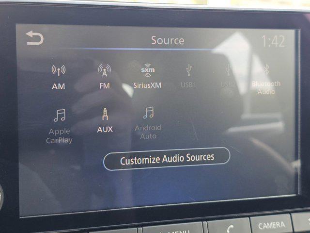 used 2024 Nissan Altima car, priced at $18,887