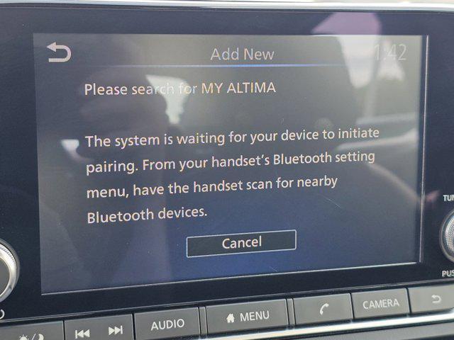 used 2024 Nissan Altima car, priced at $18,887