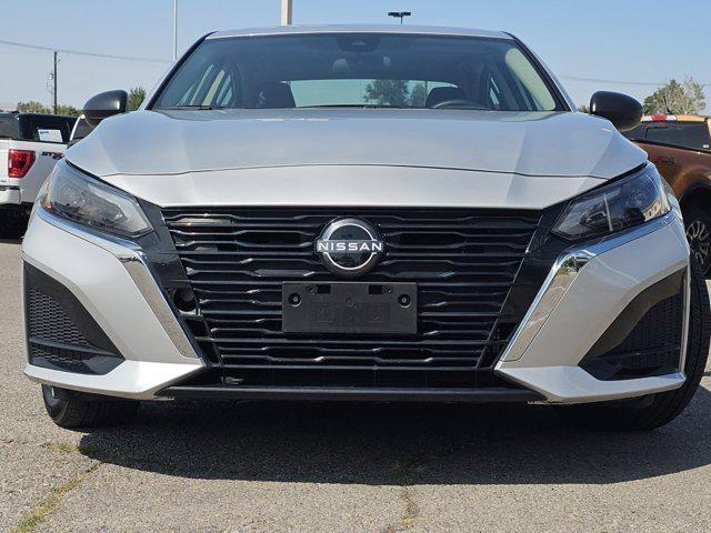 used 2024 Nissan Altima car, priced at $18,887