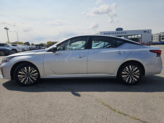 used 2024 Nissan Altima car, priced at $18,887
