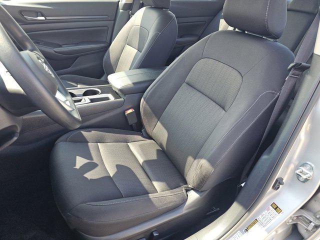 used 2024 Nissan Altima car, priced at $18,887