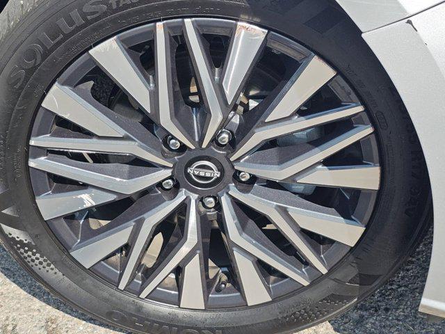 used 2024 Nissan Altima car, priced at $18,887