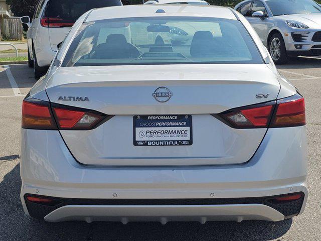 used 2024 Nissan Altima car, priced at $18,887