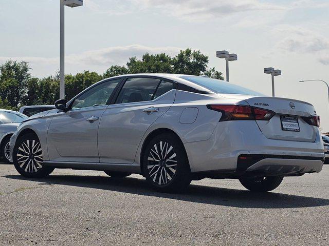 used 2024 Nissan Altima car, priced at $18,887