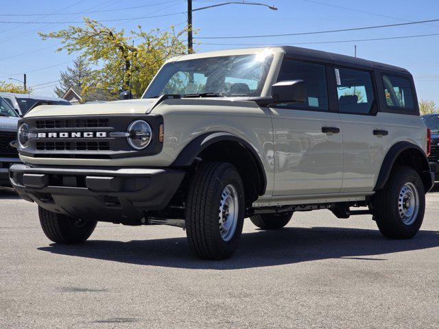 new 2025 Ford Bronco car, priced at $43,602