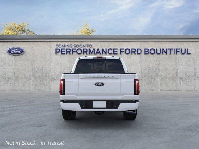 new 2025 Ford F-150 car, priced at $84,060