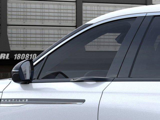 new 2025 Lincoln Nautilus car, priced at $56,678