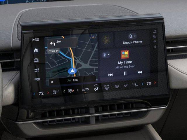 new 2025 Lincoln Nautilus car, priced at $56,678