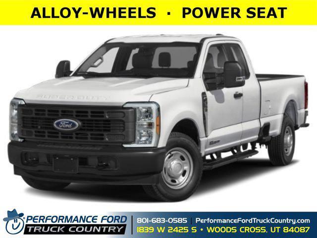 new 2026 Ford F-350 car, priced at $68,411