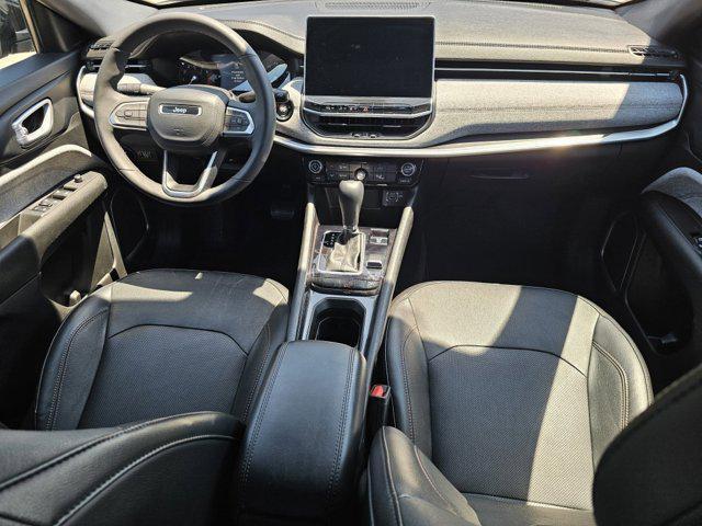 used 2023 Jeep Compass car, priced at $23,592
