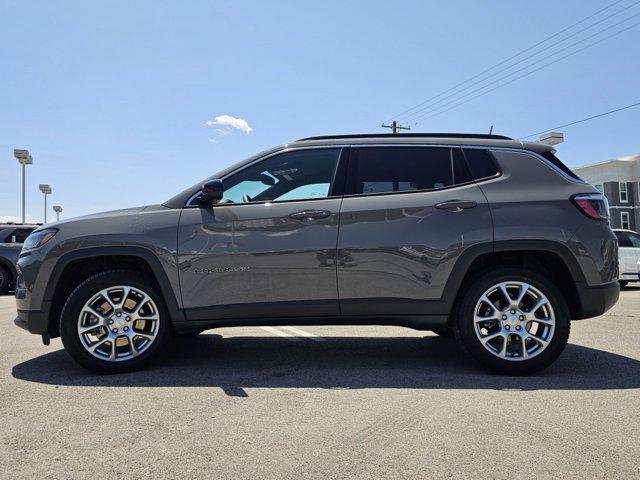 used 2023 Jeep Compass car, priced at $23,592