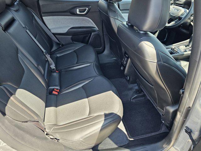 used 2023 Jeep Compass car, priced at $23,592