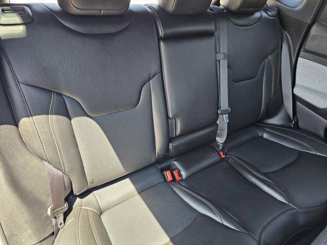 used 2023 Jeep Compass car, priced at $23,592