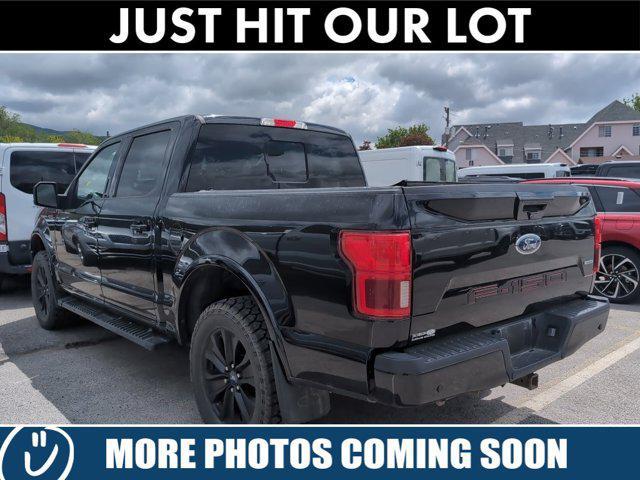 used 2019 Ford F-150 car, priced at $28,928