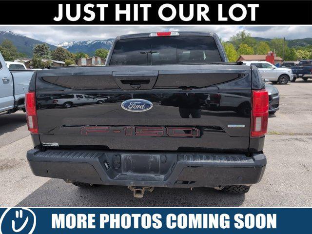 used 2019 Ford F-150 car, priced at $28,928