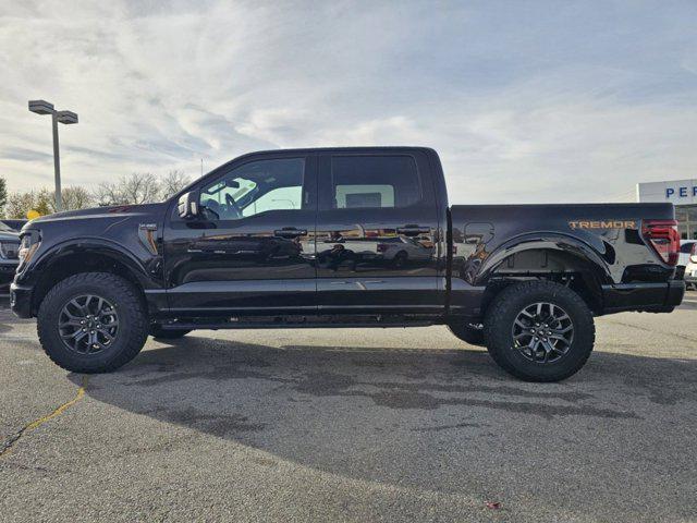 new 2024 Ford F-150 car, priced at $64,530