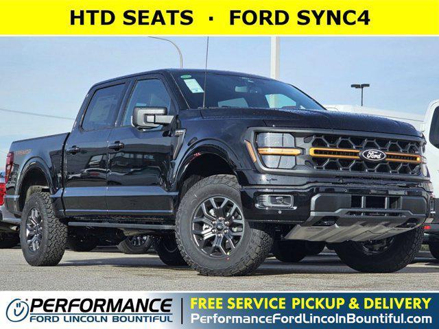 new 2024 Ford F-150 car, priced at $64,530