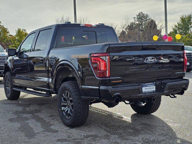 new 2024 Ford F-150 car, priced at $64,530