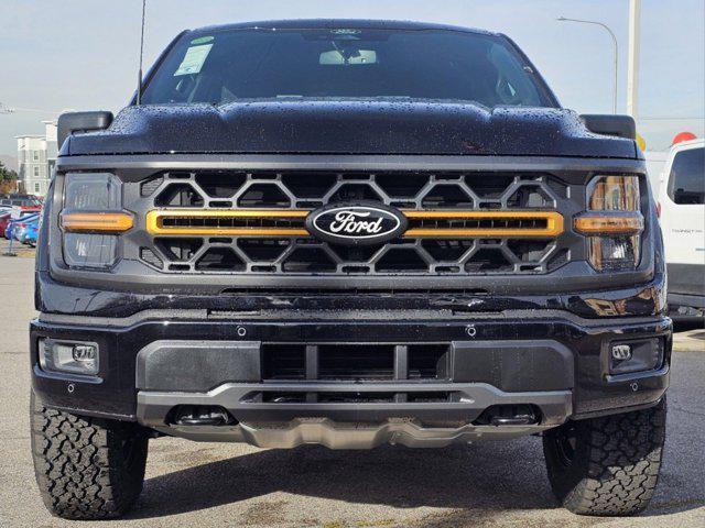 new 2024 Ford F-150 car, priced at $64,530