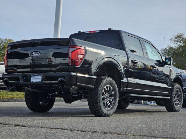 new 2024 Ford F-150 car, priced at $64,530