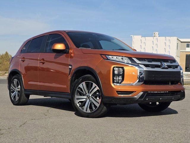 used 2024 Mitsubishi Outlander Sport car, priced at $20,557