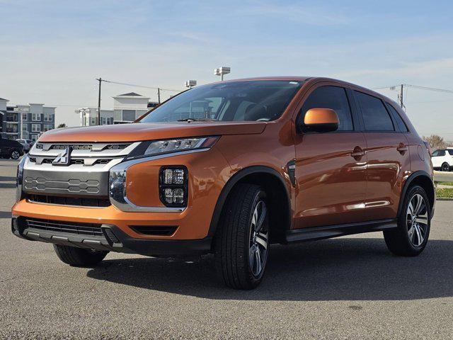 used 2024 Mitsubishi Outlander Sport car, priced at $20,557
