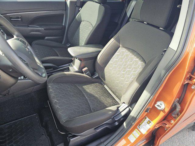 used 2024 Mitsubishi Outlander Sport car, priced at $20,557