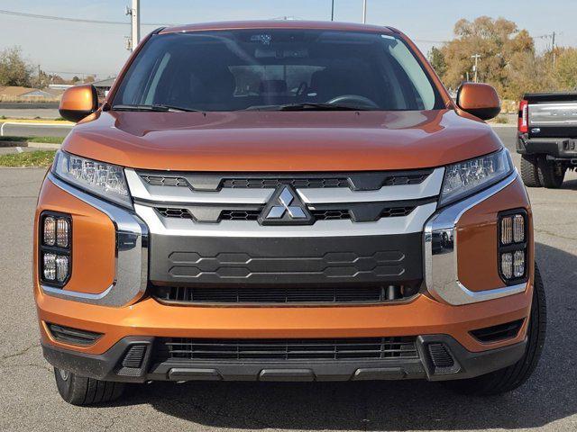 used 2024 Mitsubishi Outlander Sport car, priced at $20,557