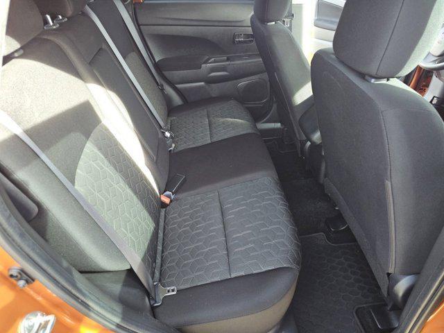 used 2024 Mitsubishi Outlander Sport car, priced at $20,557