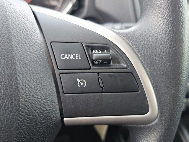 used 2024 Mitsubishi Outlander Sport car, priced at $20,557