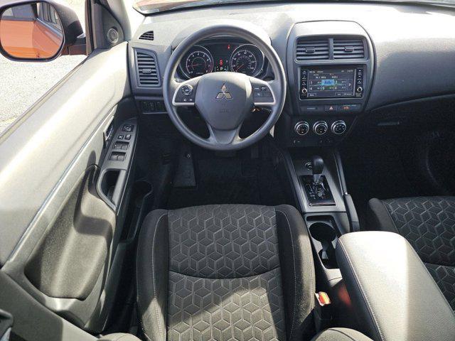 used 2024 Mitsubishi Outlander Sport car, priced at $20,557