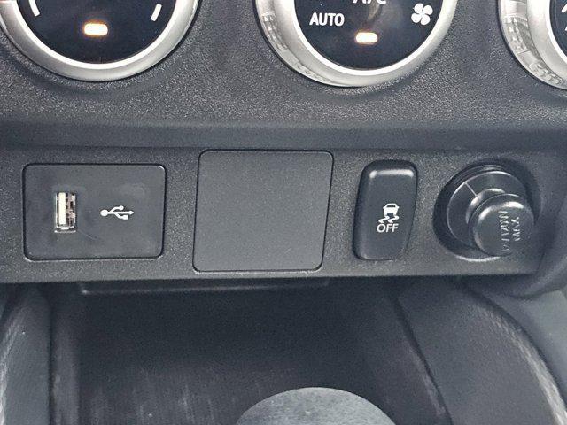 used 2024 Mitsubishi Outlander Sport car, priced at $20,557