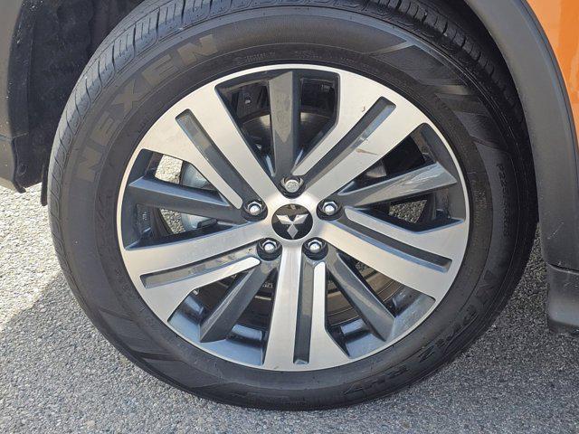 used 2024 Mitsubishi Outlander Sport car, priced at $20,557